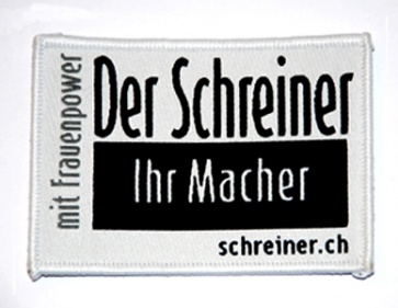 Sticker mit Logo Frauenpower