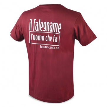 T-Shirt rot