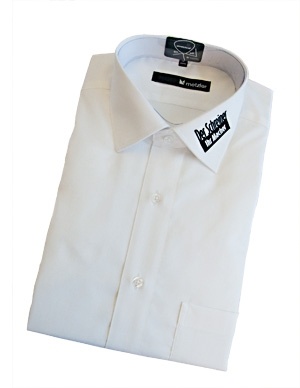 Hemden langarm mit Schreiner Logo