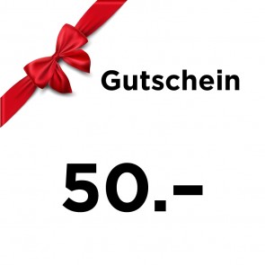 Gutschein CHF 50