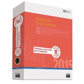 Protezione antincendio per il falegname (versione italiana 2023)